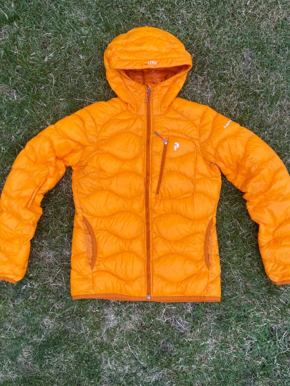 Peak Performance - Helium HJ (Women's) - Orange